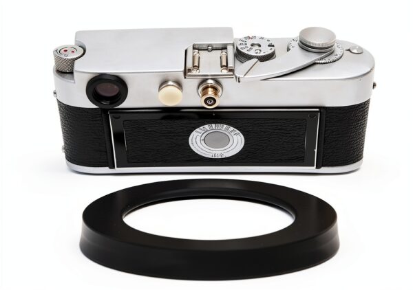 Leica Eyepiece Guard ECSiNG Rubber Protector Camera-3