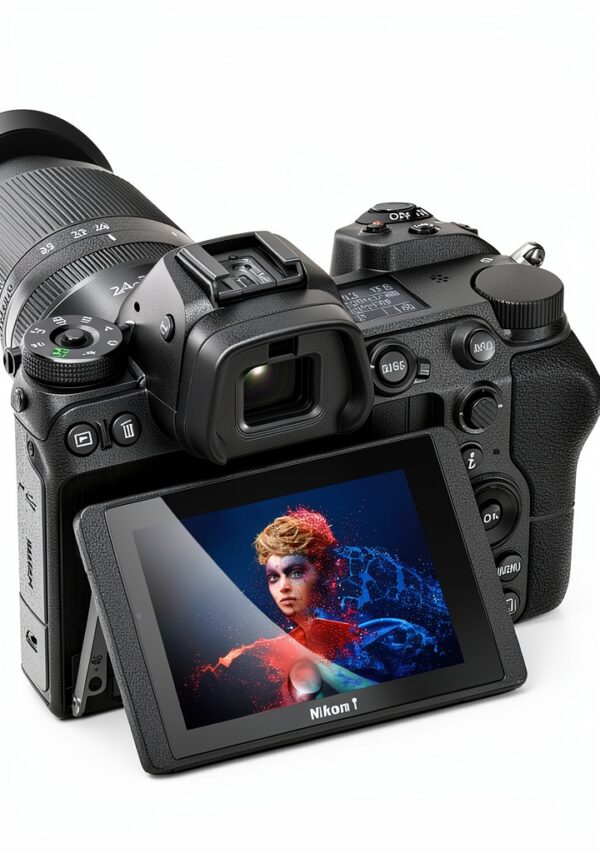 Leica Q2 Screen Protector 9H Tempered Glass Touch Sensitive-5