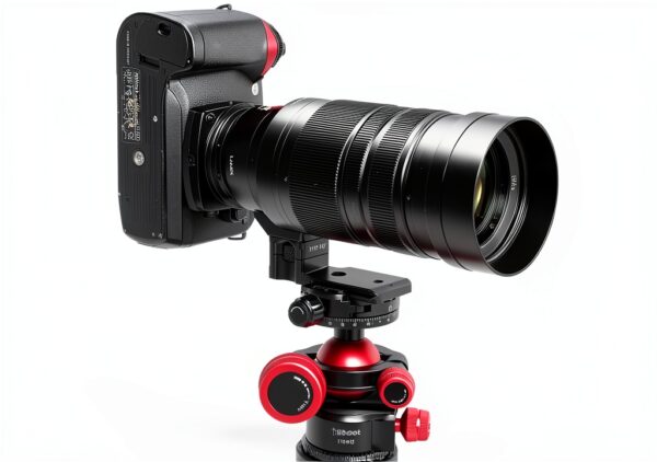 iShoot Lens Collar Foot Panasonic Leica 100-400mm Tripod-5