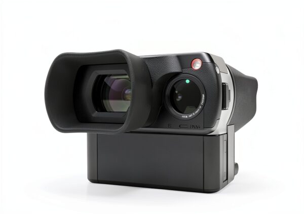 Leica Q3 43 Viewfinder Eyecup ABS Silicone Camera Accessory-1