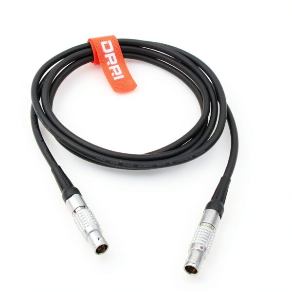 DRRI 8 Pin Data Cable for Leica GPS Radio Modems-1