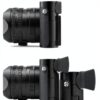 Leica Q3 43 Viewfinder Eyecup ABS Silicone Camera Accessory-2