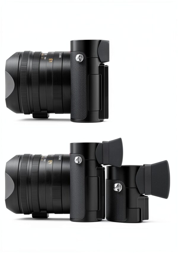 Leica Q3 43 Viewfinder Eyecup ABS Silicone Camera Accessory-2