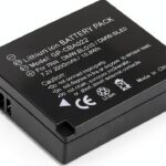 Generic BLE9 Camera Rechargeable Battery Replacement Power-0