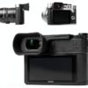 Leica Q3 43 Viewfinder Eyecup ABS Silicone Camera Accessory-0