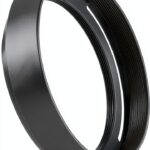Haoge Round Metal Lens Hood Leica Q3 Q2 Camera Protection-0