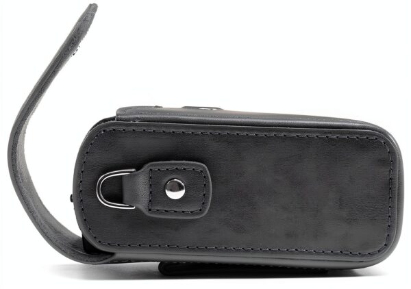 MegaGear Leather Camera Case Panasonic Lumix Protection-6