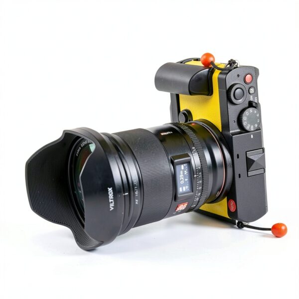 Viltrox 16mm F1.8 Lens Wide Angle L Mount for Photography-5