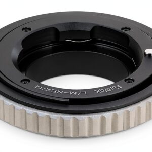 Fotodiox Lens Adapter Sony E Mount Macro Professional-0
