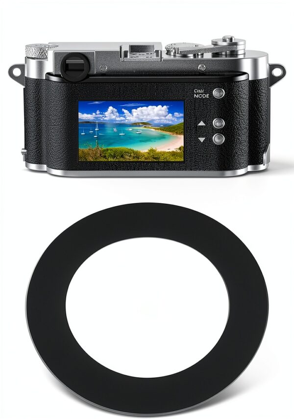 Leica Eyepiece Guard ECSiNG Rubber Protector Camera-1