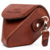 MegaGear Leather Camera Case Protection Style Leica-5