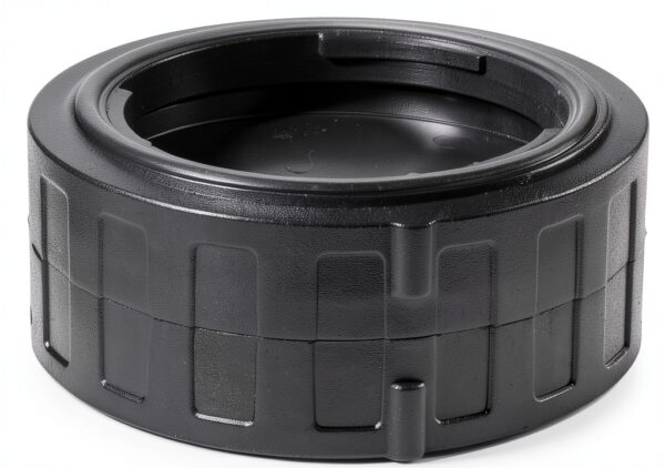 OP/TECH USA Lens Case Hard Plastic Dust Moisture Protection-0