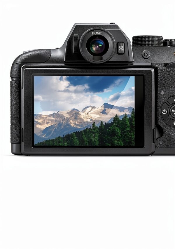 Leica Q2 Screen Protector 9H Tempered Glass Touch Sensitive-2