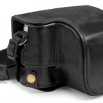 MegaGear Leather Camera Case Leica D Lux 7 Protection-0