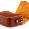 MegaGear Leather Camera Case Leica C Type 112 Protection-4