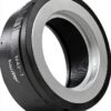 Haoge M42 Lens Adapter Leica Panasonic L Mount Manual-2