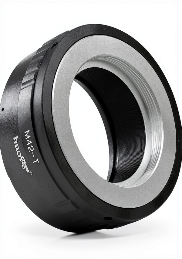 Haoge M42 Lens Adapter Leica Panasonic L Mount Manual-2