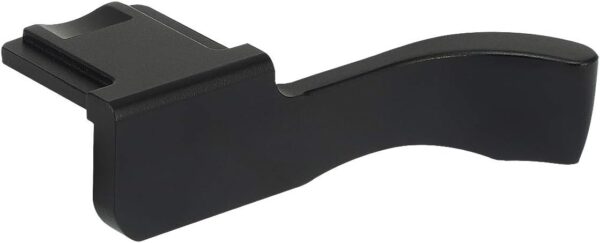 Haoge Thumbs Up Grip Leica M11 M10 Camera Silver Red Black-2