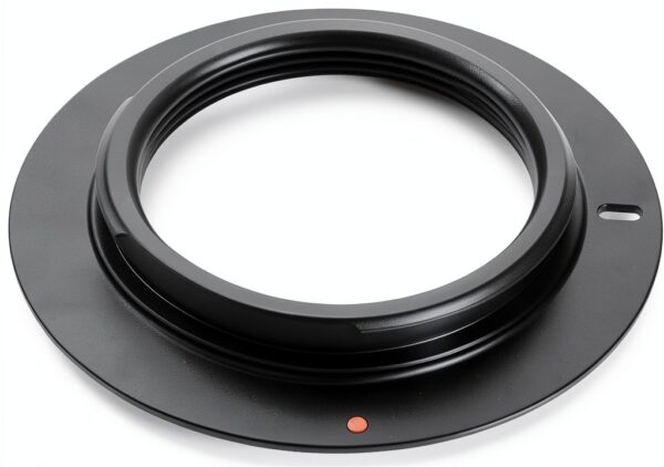 M39 to F Bayonet Adapter eMagTech Aluminum Alloy Camera Lens-0