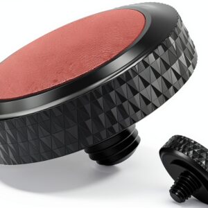 JJC Soft Release Button Fuji Camera Copper Design Accessory-0