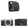 MegaGear Leather Camera Case Leica D Lux 7 Protection-6