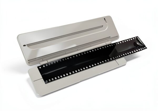 Jinjiacheng Film Leader Cutter ABS Material Dual Positioning-1