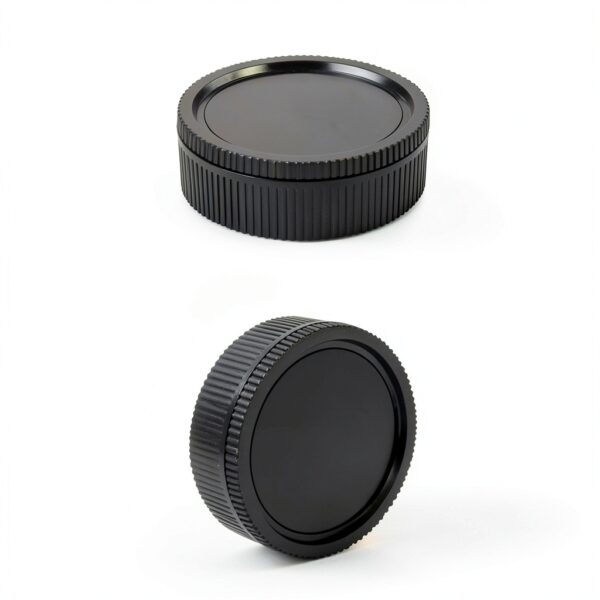 ADQQUI Camera Body Cap Leica R Mount Protective ABS-3