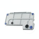 Jinjiacheng Film Leader Cutter ABS Material Dual Positioning-0