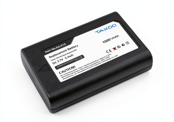 TAKOCI Leica M9 Battery Replacement Li-ion 1600mAh BLI-312-4