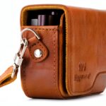 MegaGear Leather Camera Case Leica C Type 112 Protection-0