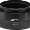 Haoge M42 Lens Adapter Leica Panasonic L Mount Manual-6