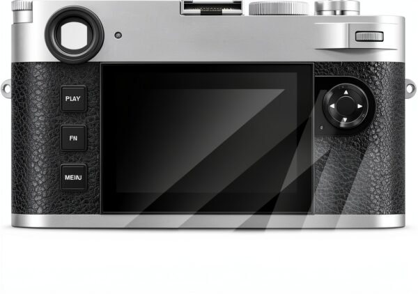 FANZR Leica M11 Screen Protector Tempered Glass Touch-0