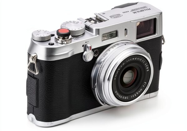 JJC Soft Release Button Fuji Camera Copper Design Accessory-4