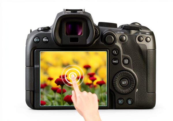 Leica Q2 Screen Protector 9H Tempered Glass Touch Sensitive-1