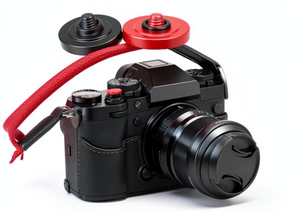 LT Easiyl Camera Shutter Button Aluminum Alloy Fuji Leica-1