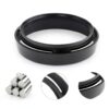 Haoge Round Metal Lens Hood Leica Q3 Q2 Camera Protection-5