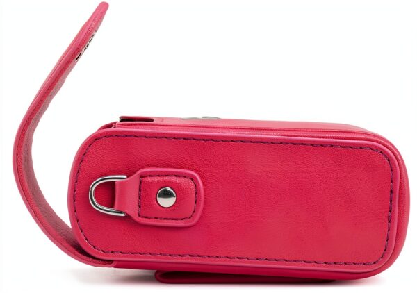 MegaGear Leather Camera Case Leica C-Lux Protection Style-6