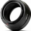 Haoge M42 Lens Adapter Leica Panasonic L Mount Manual-5