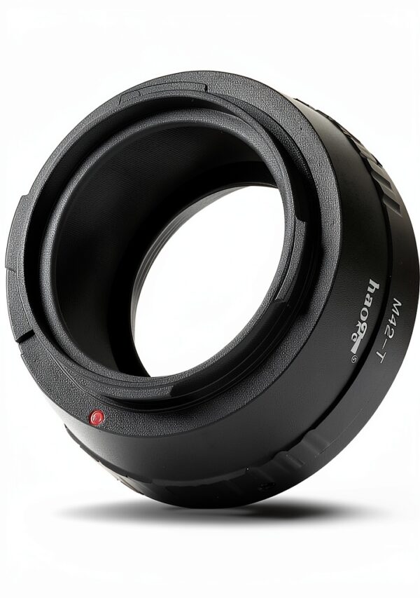 Haoge M42 Lens Adapter Leica Panasonic L Mount Manual-5