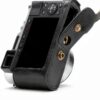 MegaGear Leather Camera Case Leica D Lux 7 Protection-4