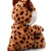 Oohyama Cat Leica Plush Toy Eco Friendly Ages 6 Up-3