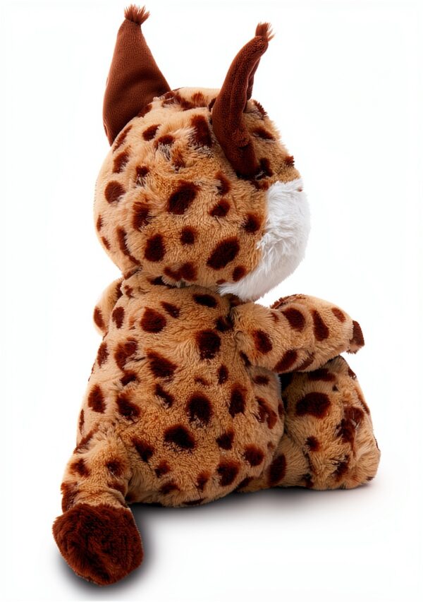 Oohyama Cat Leica Plush Toy Eco Friendly Ages 6 Up-3