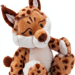 Oohyama Cat Leica Plush Toy Eco Friendly Ages 6 Up-0