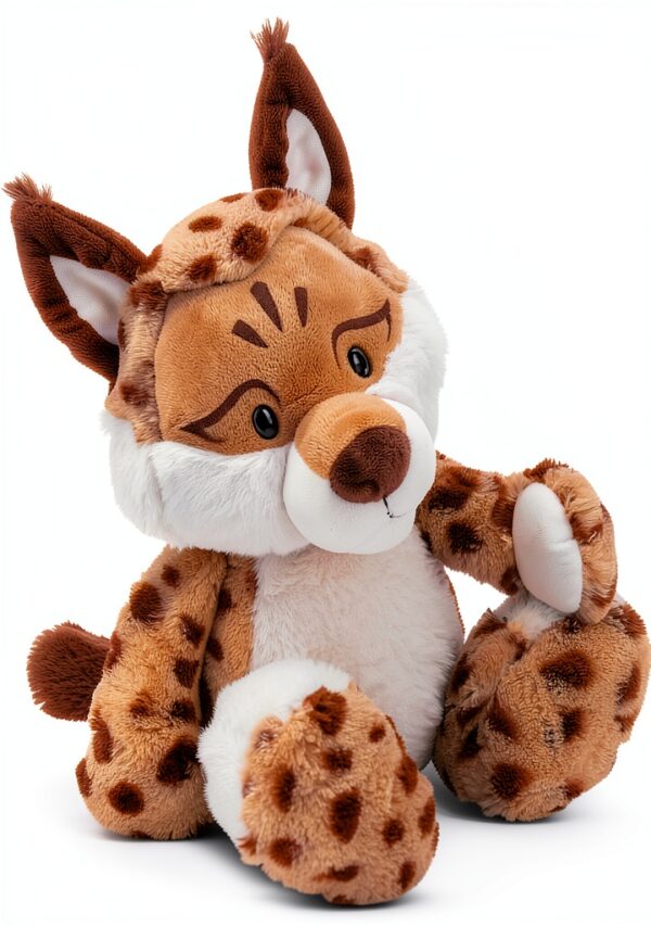 Oohyama Cat Leica Plush Toy Eco Friendly Ages 6 Up-0