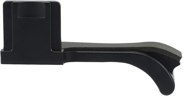 Haoge Thumbs Up Grip Leica M11 M10 Camera Silver Red Black-3