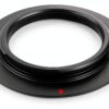 M39 to F Bayonet Adapter eMagTech Aluminum Alloy Camera Lens-3