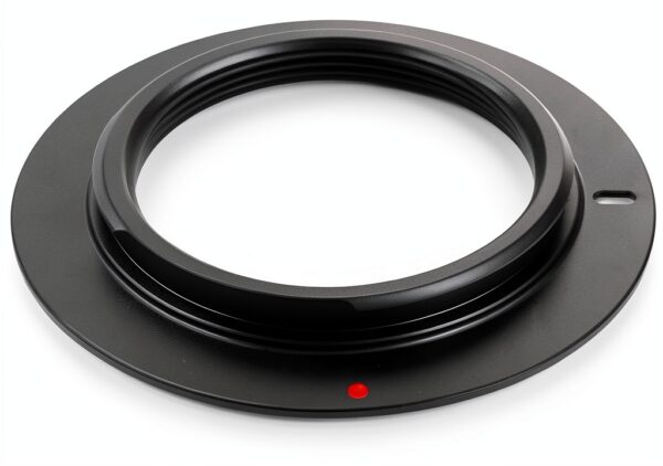 M39 to F Bayonet Adapter eMagTech Aluminum Alloy Camera Lens-3