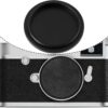 Leica Camera Body Cap Aluminum Alloy Dust Protection Black-2