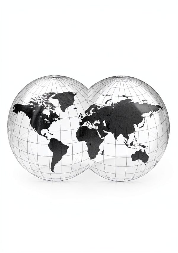 Pavo Monitor Arm Ergonomic Aluminum Desk Mount for