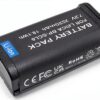 Digital Nc BP-SCL6 Battery Leica Q3 High Capacity Lithium-2